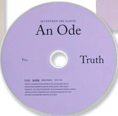 an ode CD